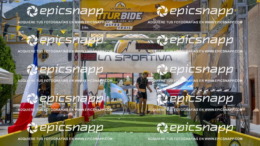 Foto del evento Ultra Iturbide 2024