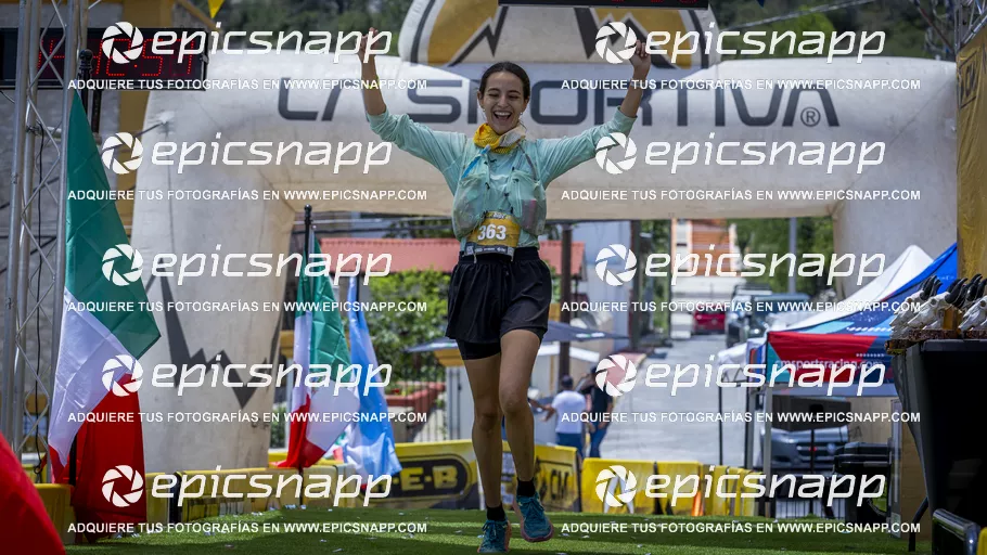 Foto del evento Ultra Iturbide 2024