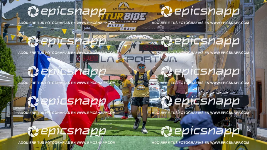 Foto del evento Ultra Iturbide 2024