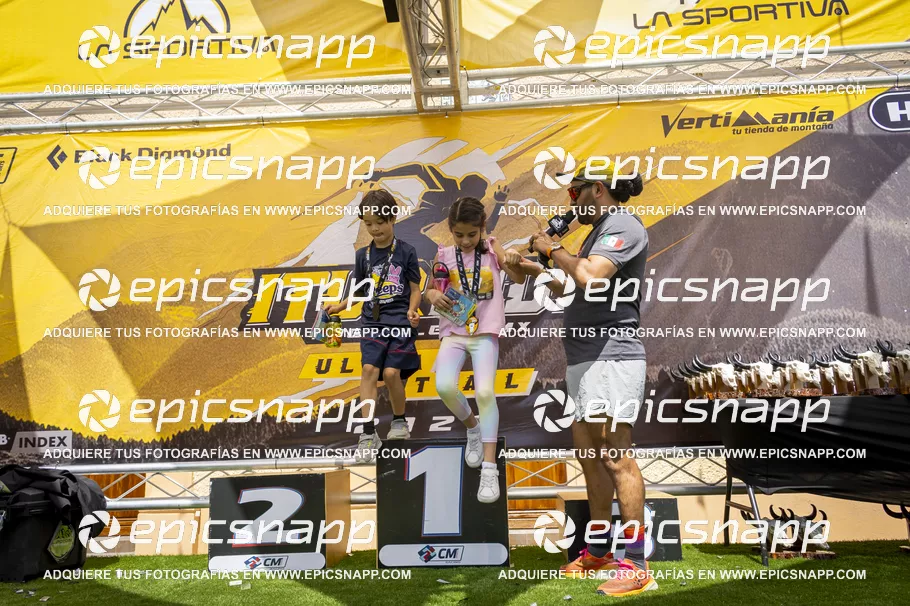 Foto del evento Ultra Iturbide 2024
