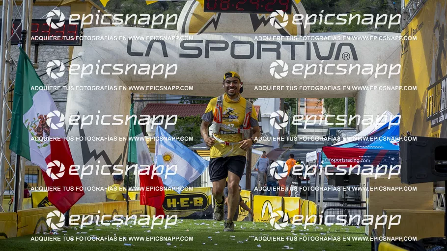 Foto del evento Ultra Iturbide 2024