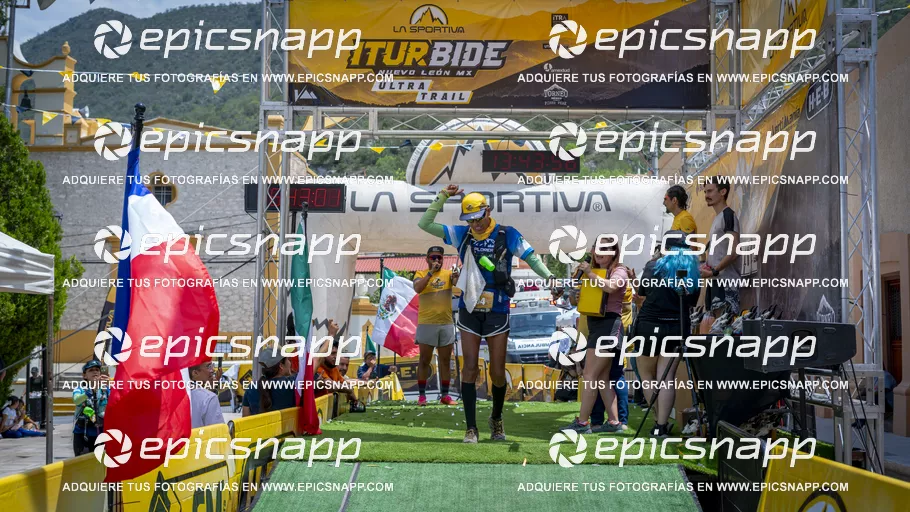Foto del evento Ultra Iturbide 2024