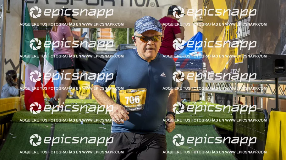 Foto del evento Ultra Iturbide 2024
