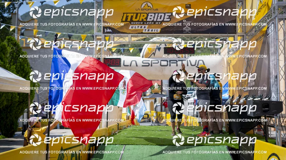 Foto del evento Ultra Iturbide 2024