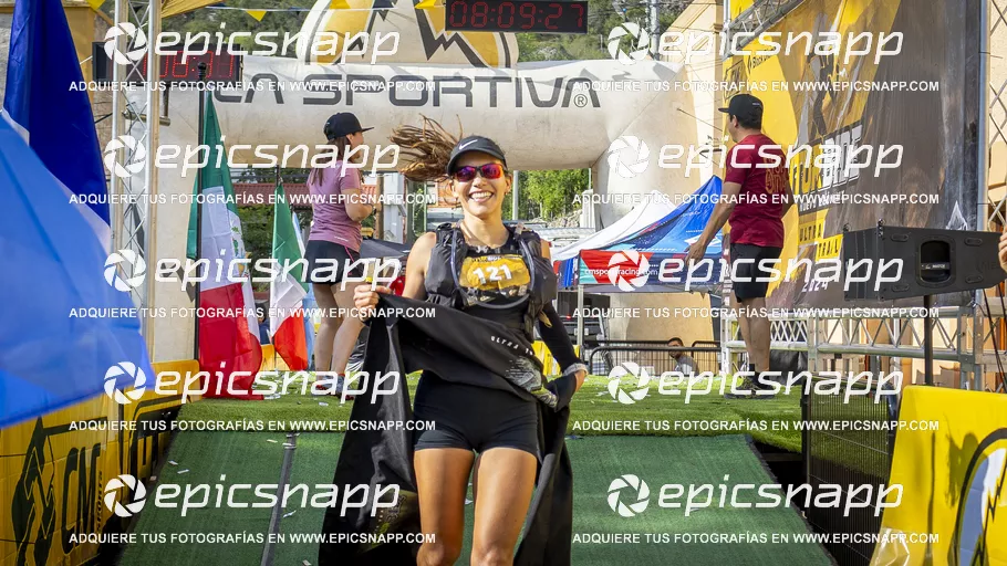 Foto del evento Ultra Iturbide 2024