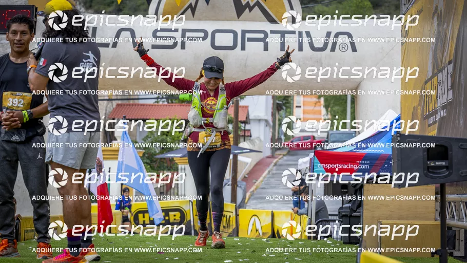 Foto del evento Ultra Iturbide 2024
