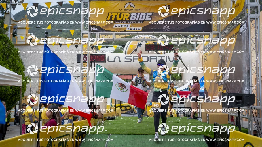 Foto del evento Ultra Iturbide 2024
