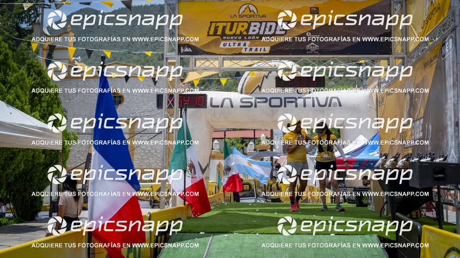 Foto del evento Ultra Iturbide 2024