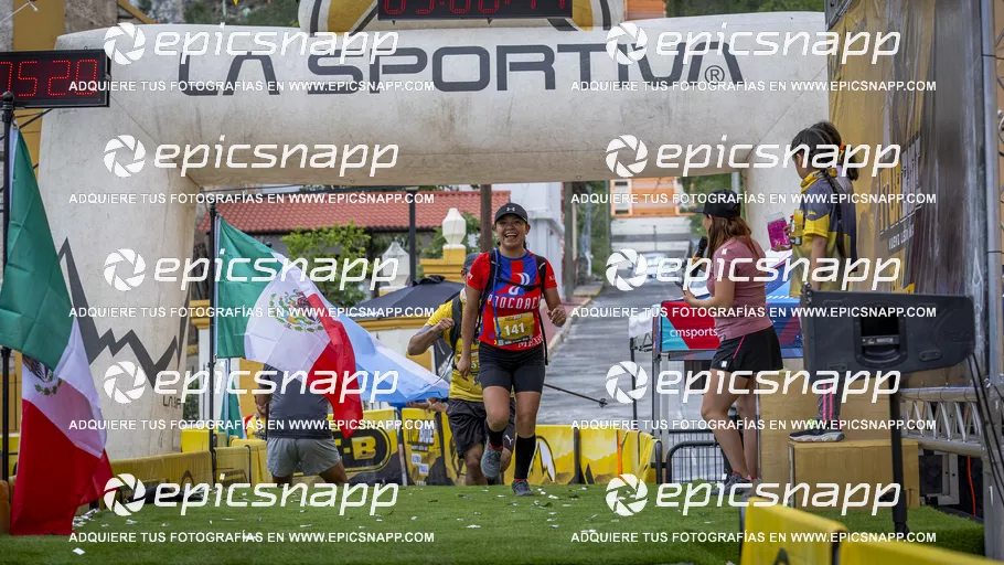 Foto del evento Ultra Iturbide 2024