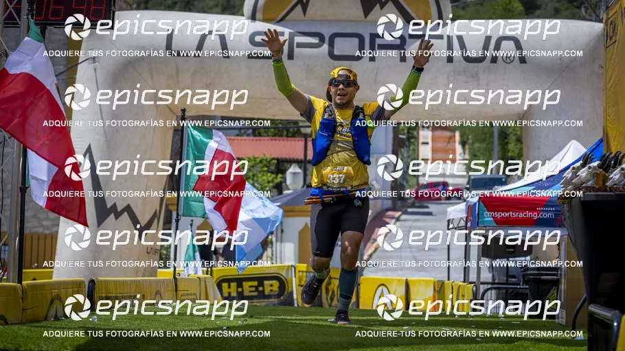 Foto del evento Ultra Iturbide 2024