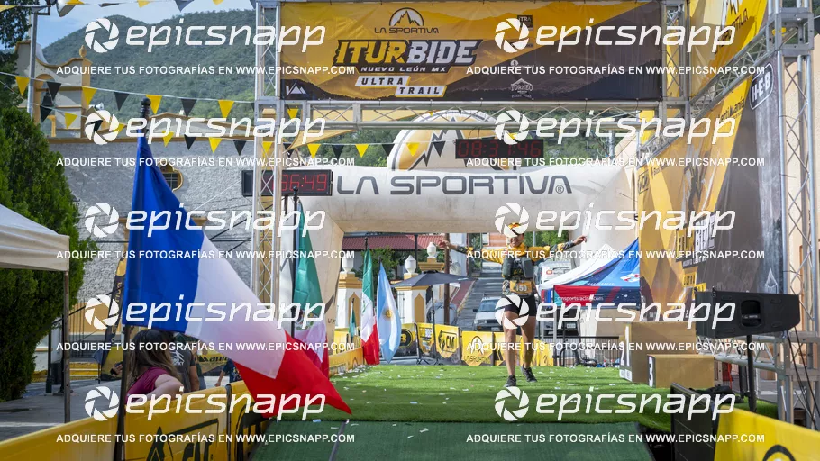 Foto del evento Ultra Iturbide 2024
