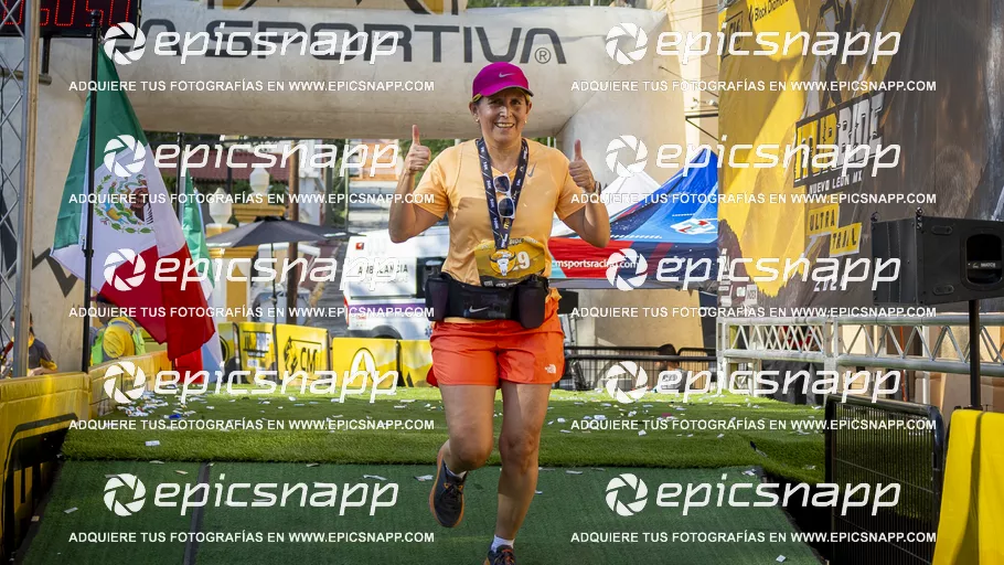 Foto del evento Ultra Iturbide 2024