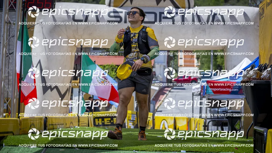 Foto del evento Ultra Iturbide 2024