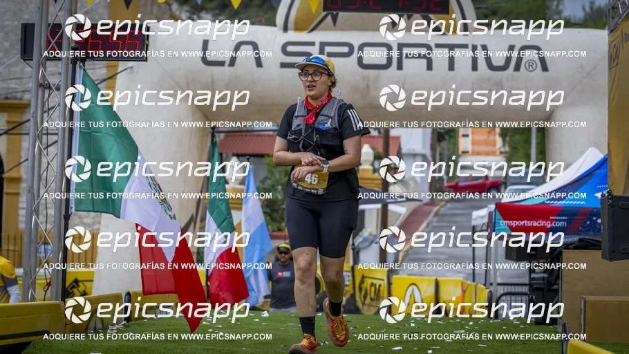 Foto del evento Ultra Iturbide 2024