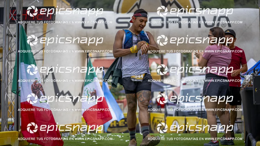 Foto del evento Ultra Iturbide 2024
