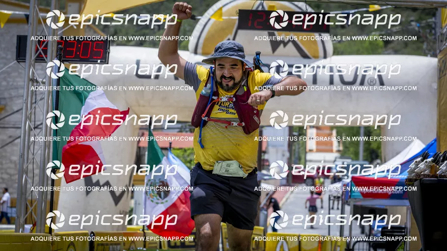Foto del evento Ultra Iturbide 2024