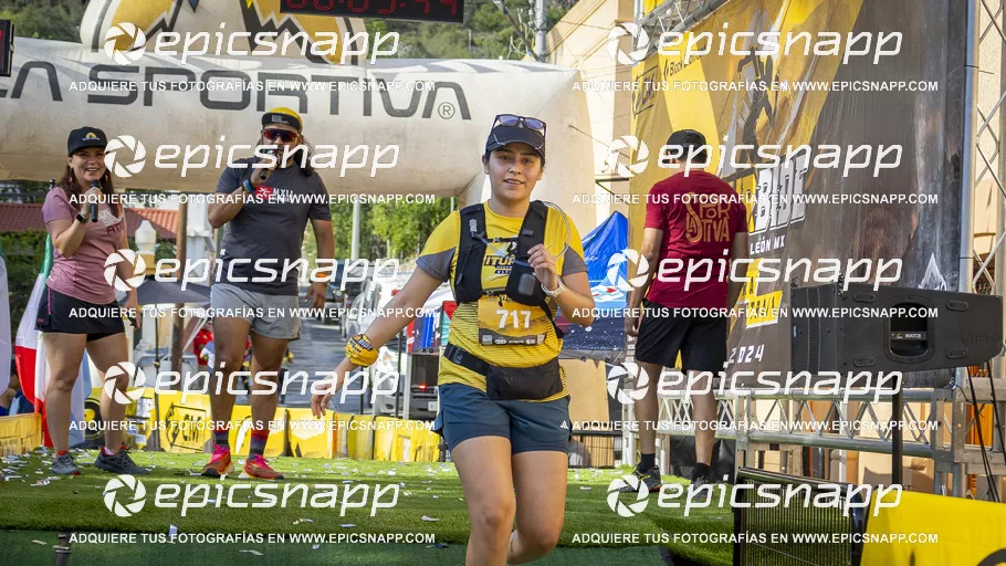 Foto del evento Ultra Iturbide 2024