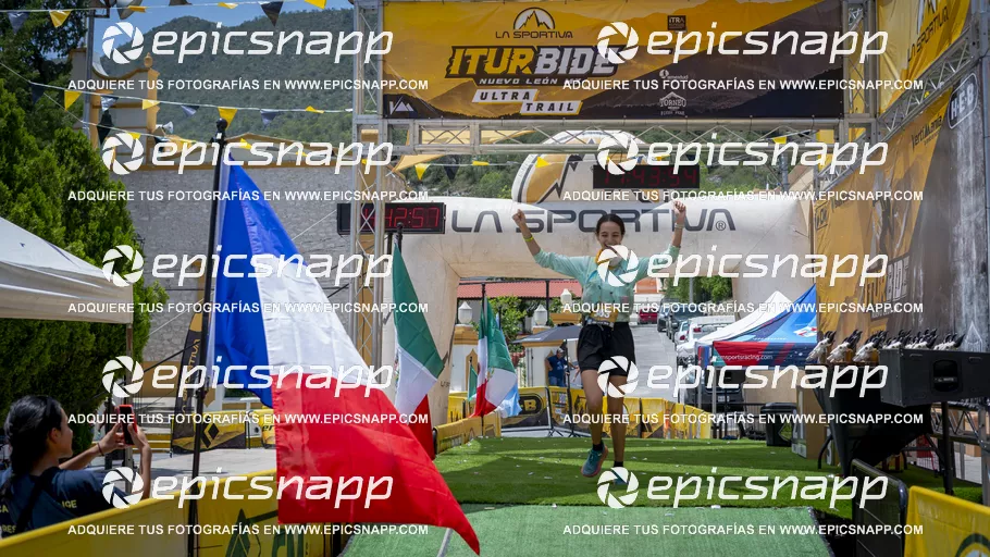 Foto del evento Ultra Iturbide 2024