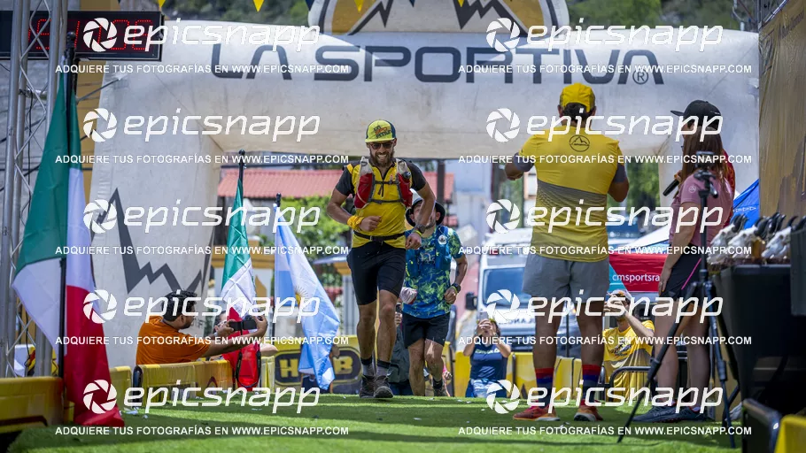 Foto del evento Ultra Iturbide 2024