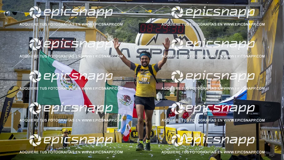 Foto del evento Ultra Iturbide 2024