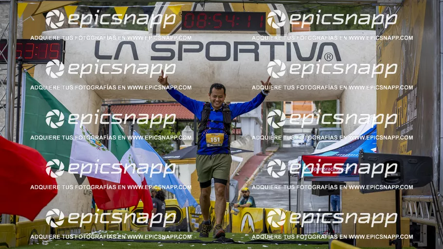 Foto del evento Ultra Iturbide 2024