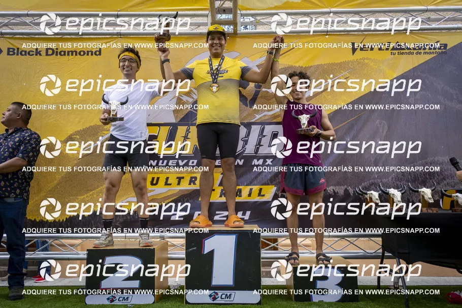 Foto del evento Ultra Iturbide 2024