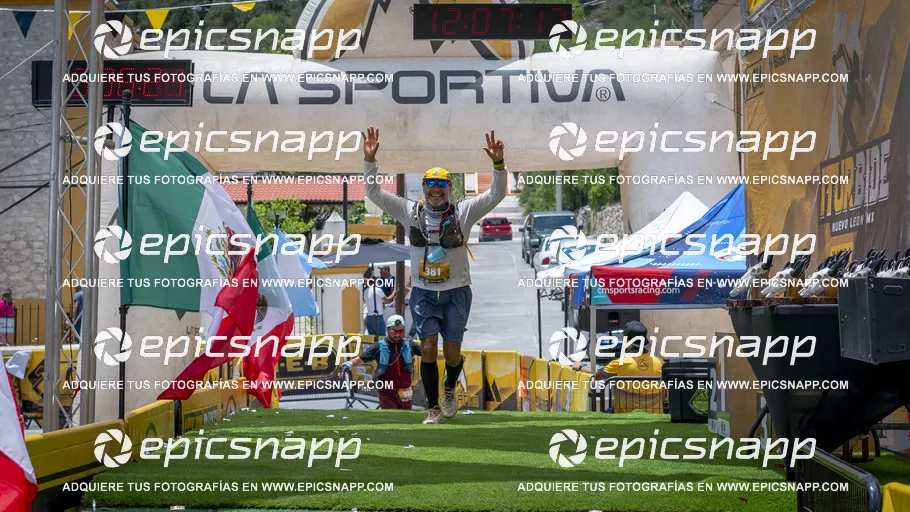 Foto del evento Ultra Iturbide 2024