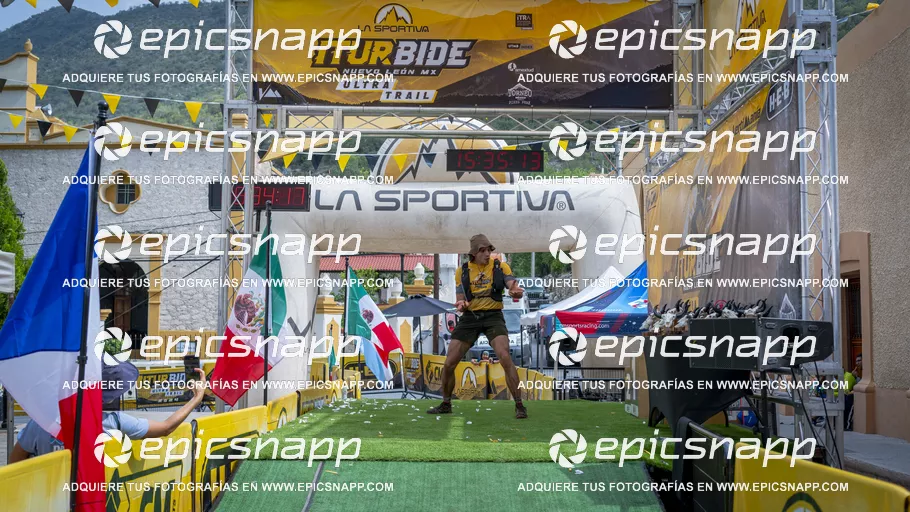 Foto del evento Ultra Iturbide 2024