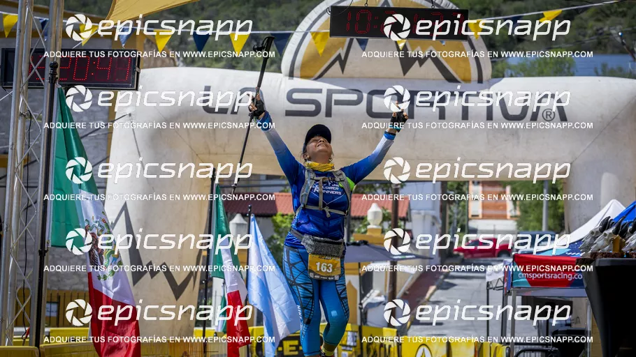 Foto del evento Ultra Iturbide 2024