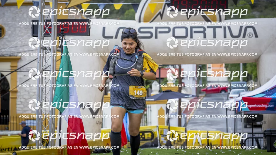 Foto del evento Ultra Iturbide 2024