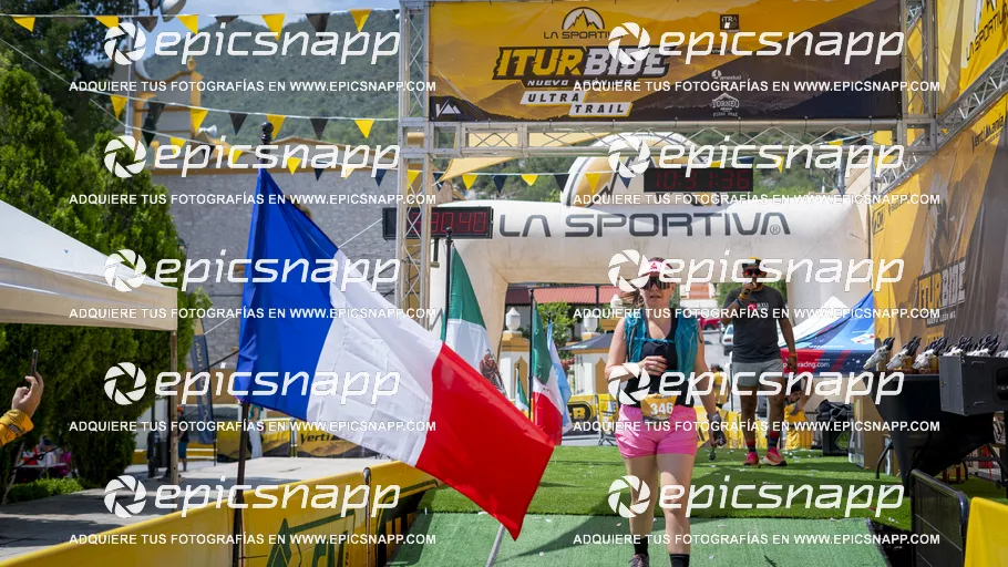 Foto del evento Ultra Iturbide 2024