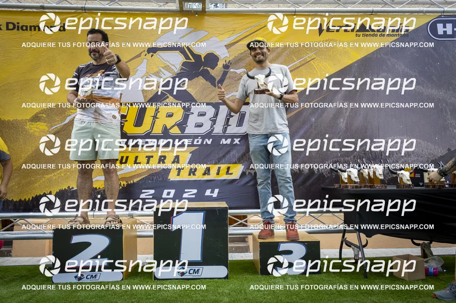 Foto del evento Ultra Iturbide 2024