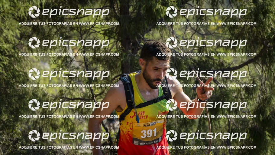 Foto del evento Ultra Iturbide 2024