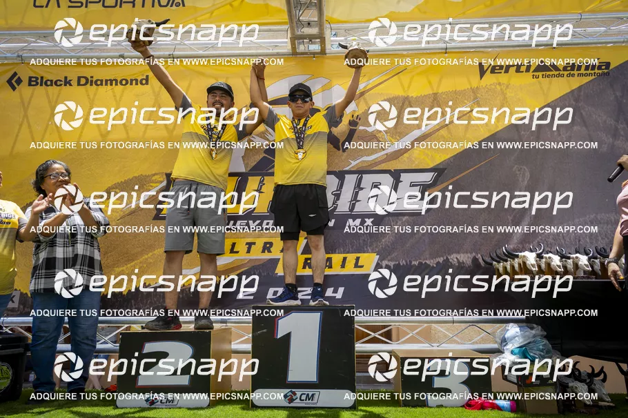 Foto del evento Ultra Iturbide 2024