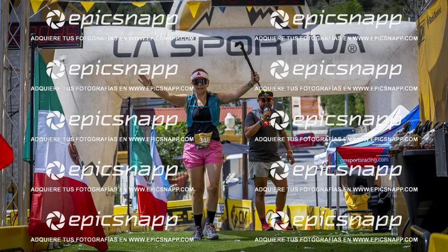 Foto del evento Ultra Iturbide 2024