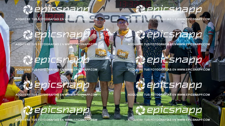 Foto del evento Ultra Iturbide 2024