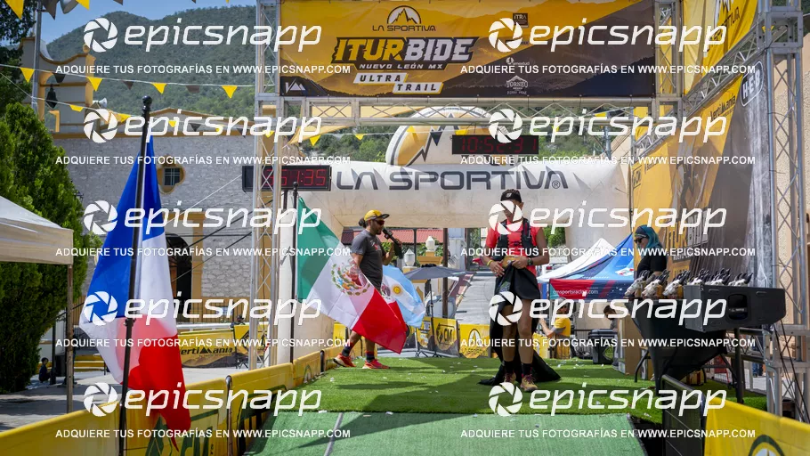 Foto del evento Ultra Iturbide 2024