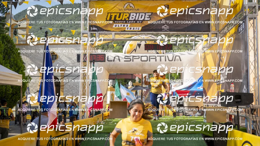 Foto del evento Ultra Iturbide 2024