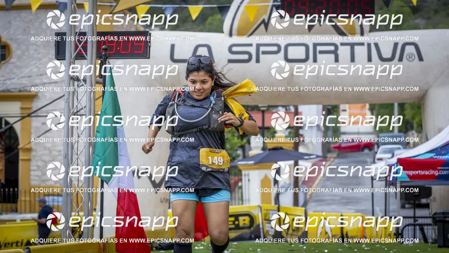Foto del evento Ultra Iturbide 2024