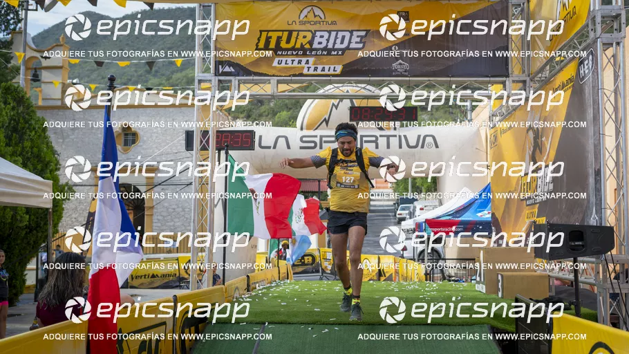 Foto del evento Ultra Iturbide 2024