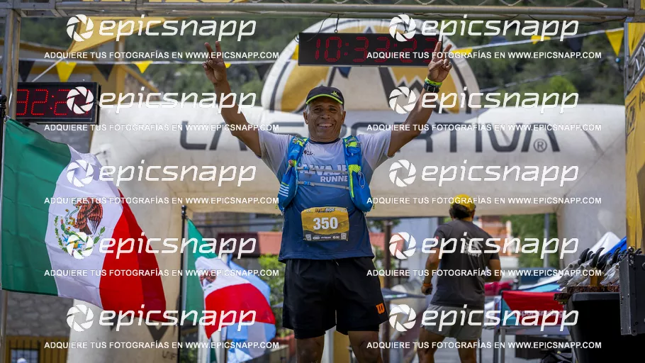 Foto del evento Ultra Iturbide 2024