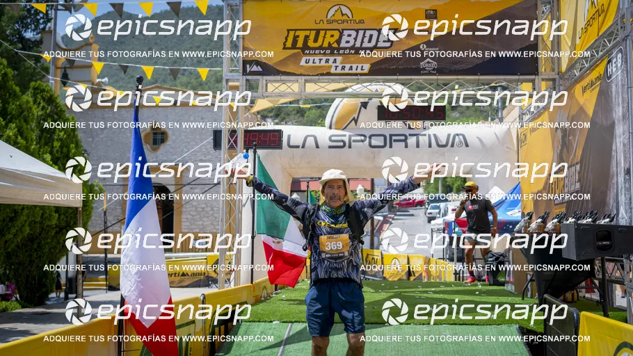 Foto del evento Ultra Iturbide 2024