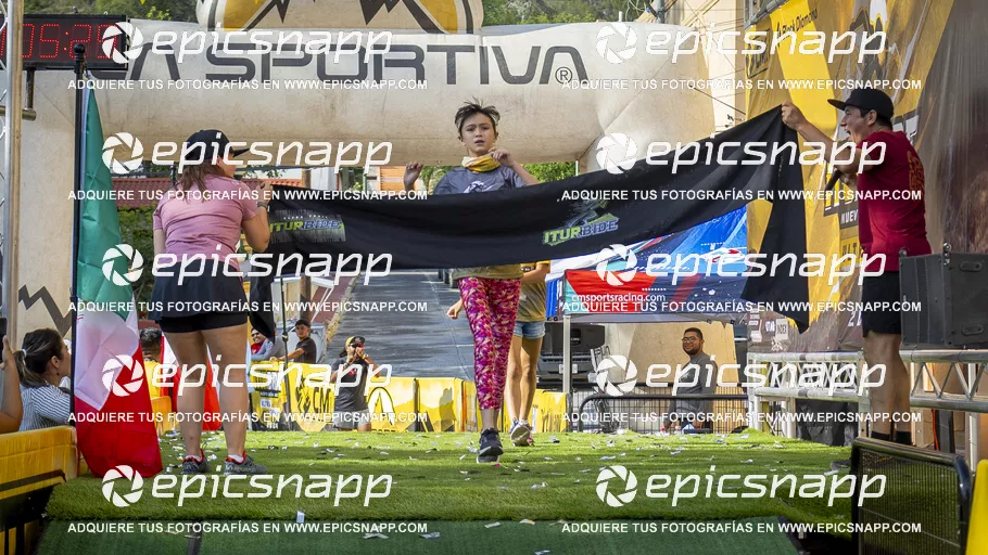 Foto del evento Ultra Iturbide 2024