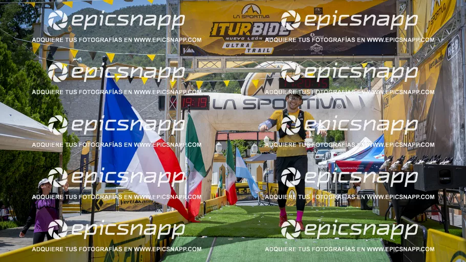 Foto del evento Ultra Iturbide 2024