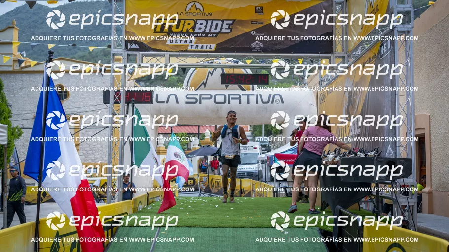 Foto del evento Ultra Iturbide 2024