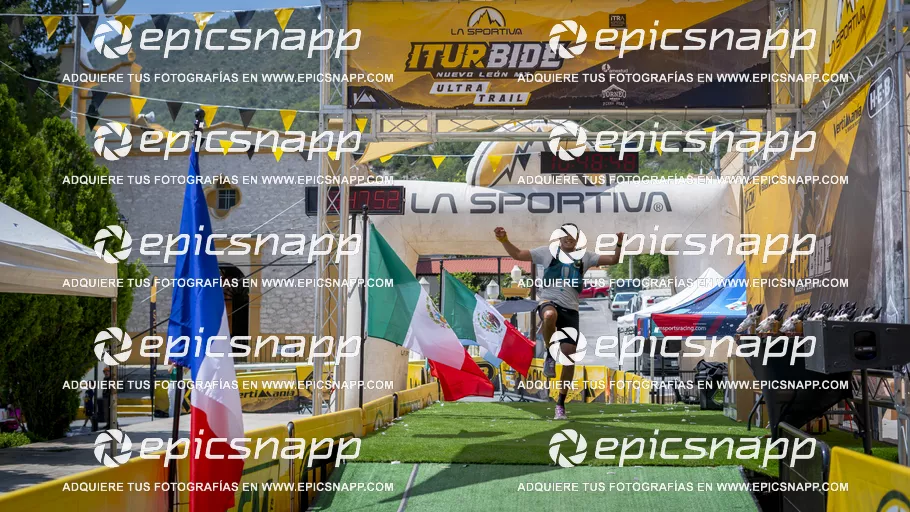 Foto del evento Ultra Iturbide 2024