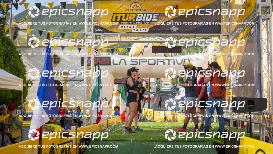 Foto del evento Ultra Iturbide 2024