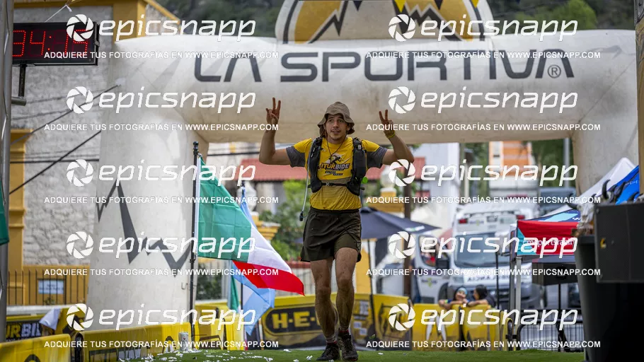 Foto del evento Ultra Iturbide 2024