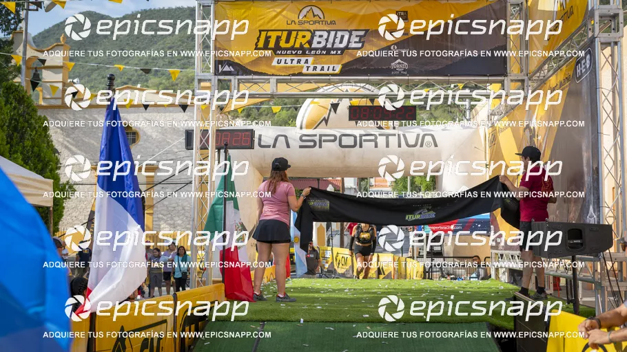 Foto del evento Ultra Iturbide 2024