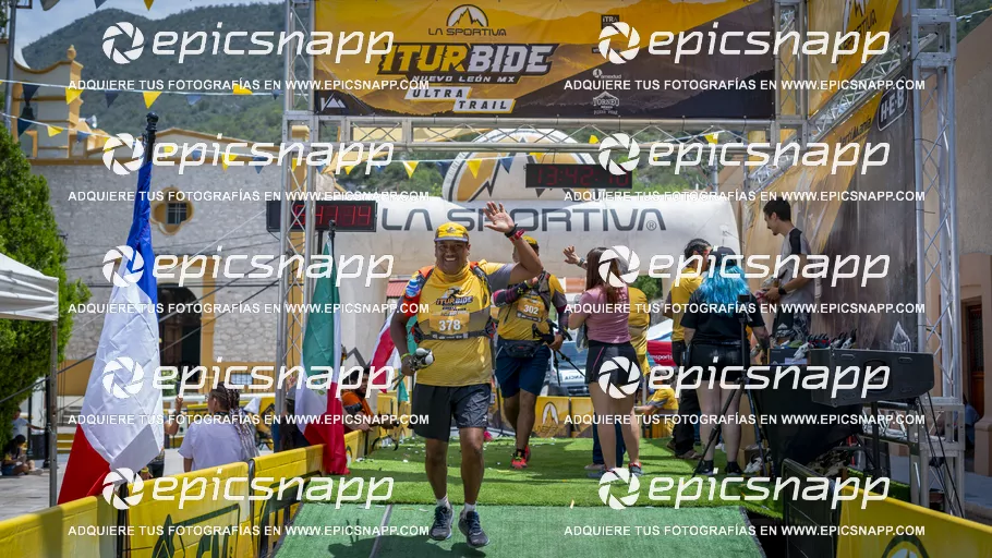 Foto del evento Ultra Iturbide 2024